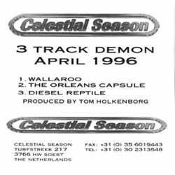 Celestial Season : 3 Track Demon